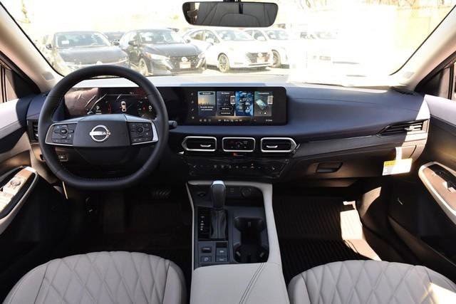 New 2026 Nissan Sentra SL w/ Floor Mat Package image 8