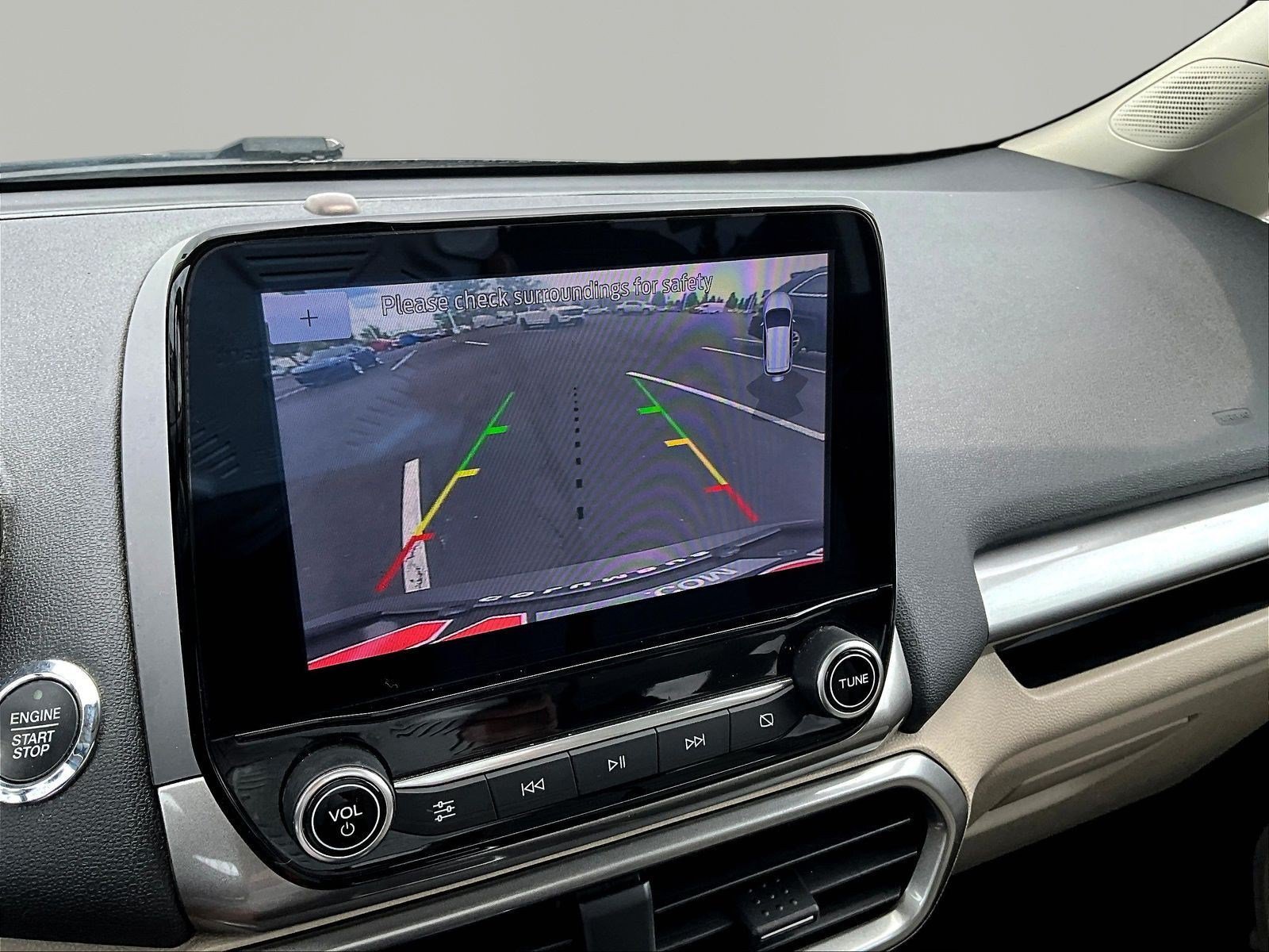 Used 2020 Ford EcoSport SE w/ SE Convenience Package FWD image 14