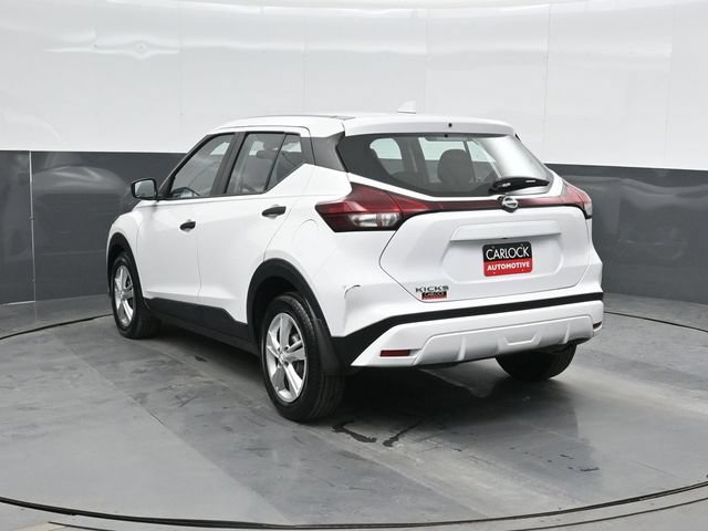 Used 2024 Nissan Kicks S FWD image 11