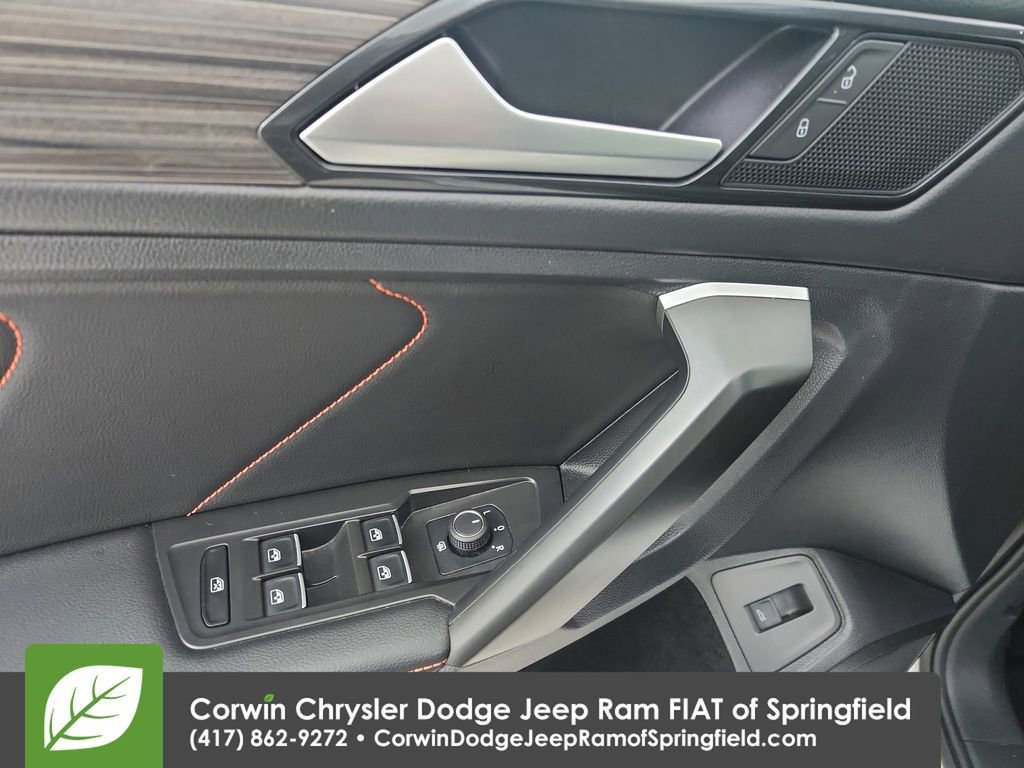 Used 2024 Volkswagen Tiguan Wolfsburg Edition image 21