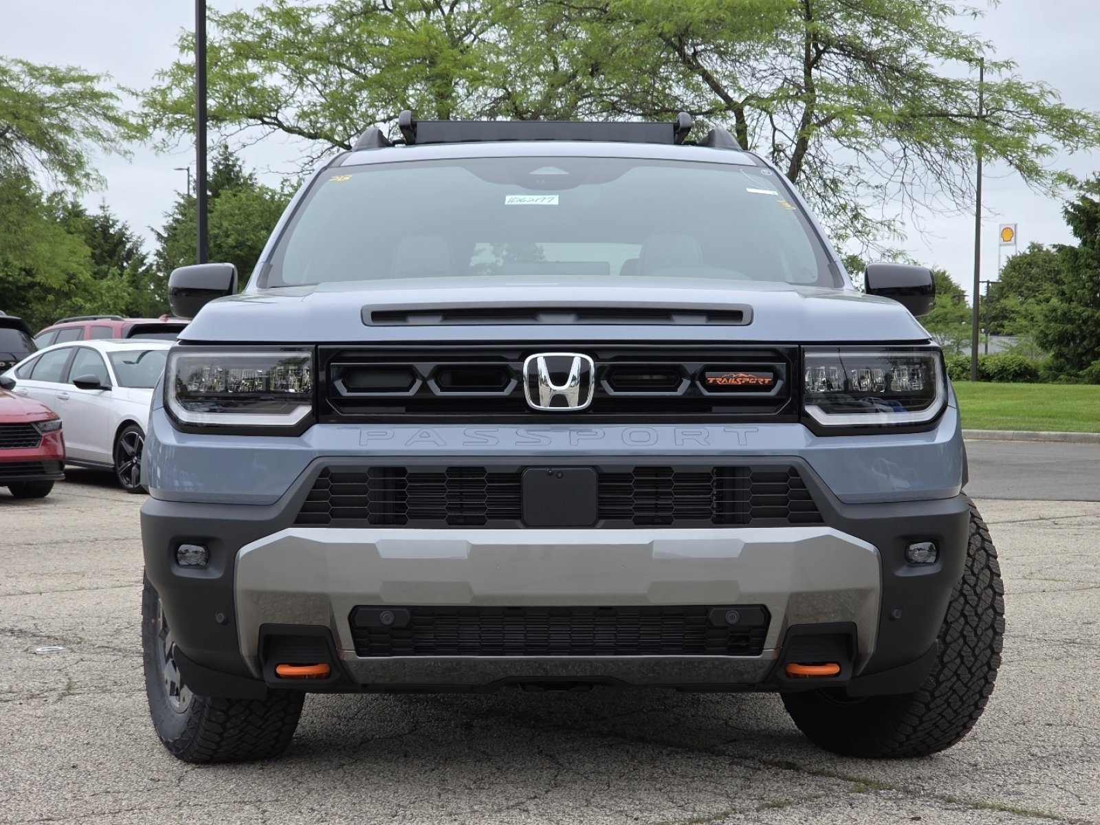 New 2026 Honda Passport TrailSport Elite image 17