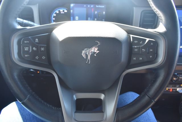 Used 2023 Ford Bronco Outer Banks w/ Sasquatch Package AWD/4WD image 21