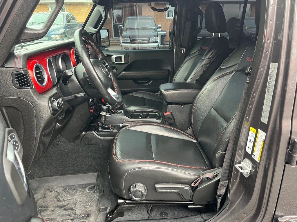 Used 2019 Jeep Wrangler Unlimited Rubicon image 62
