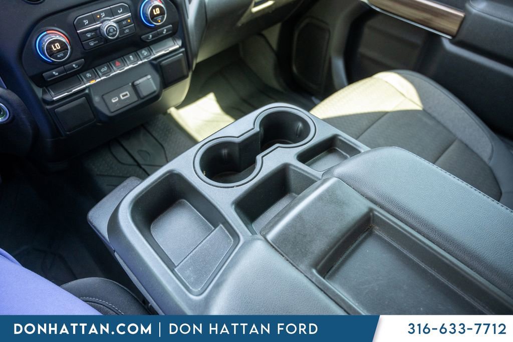 Used 2019 Chevrolet Silverado 1500 LT Trail Boss w/ Convenience Package image 14