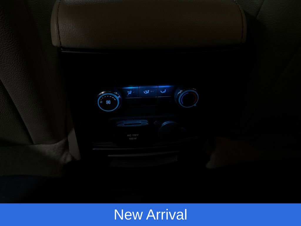 Used 2018 Ford Flex Limited w/ Equipment Group 303A AWD/4WD image 11