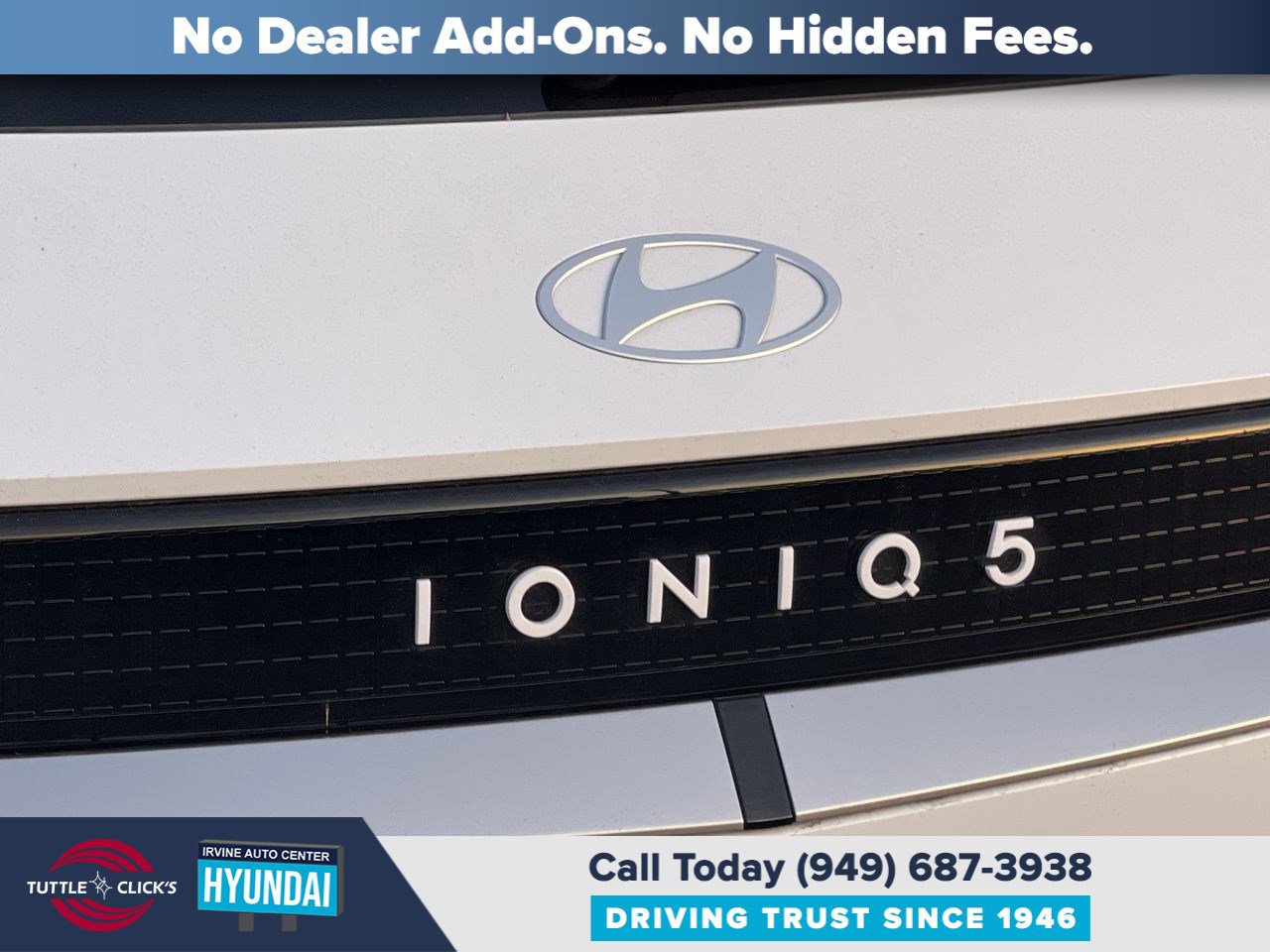 Used 2025 Hyundai Ioniq 5 SEL RWD image 8
