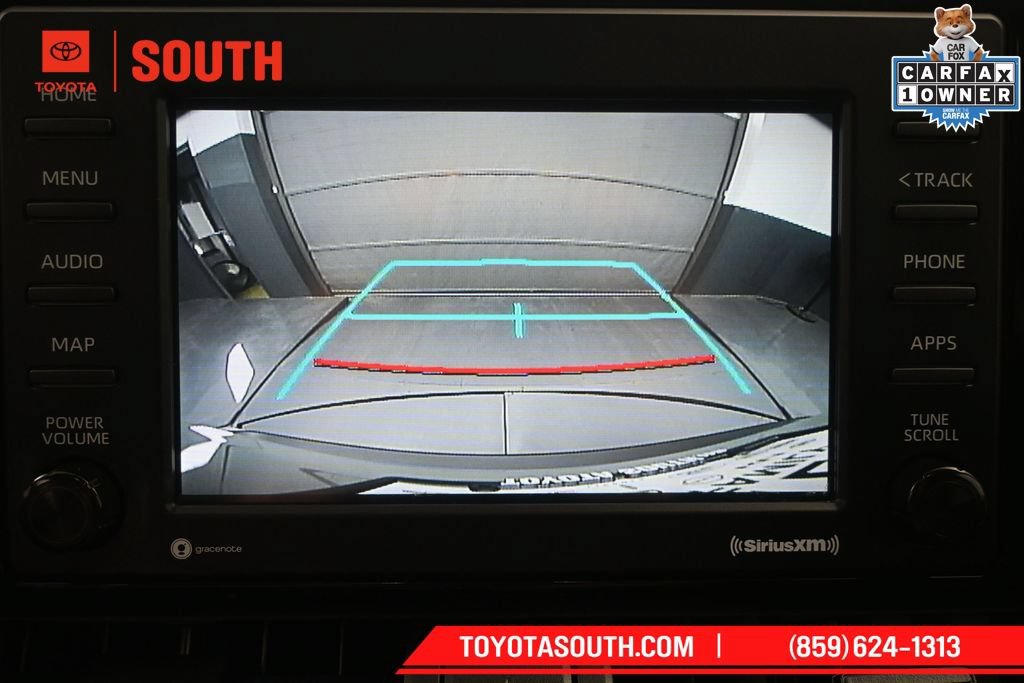 Used 2022 Toyota RAV4 XLE w/ Convenience Package AWD/4WD image 17