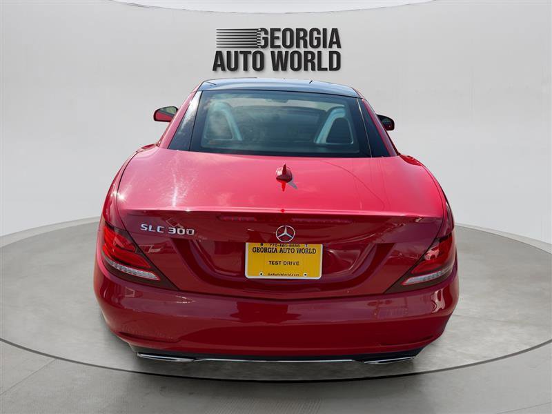 Used 2017 Mercedes-Benz SLC 300 image 16