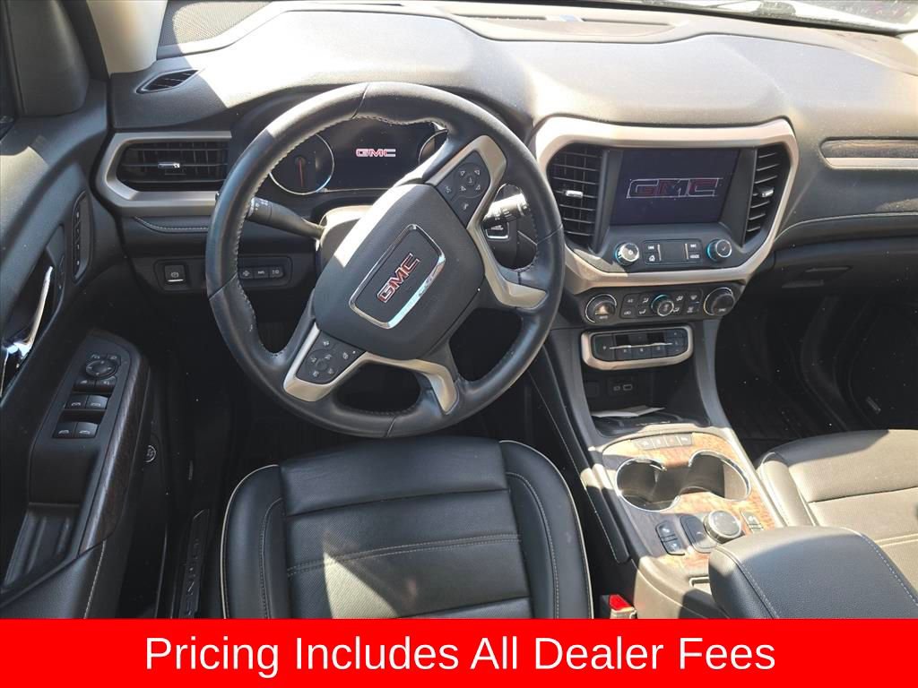 Used 2022 GMC Acadia Denali w/ Denali Ultimate Package FWD image 6