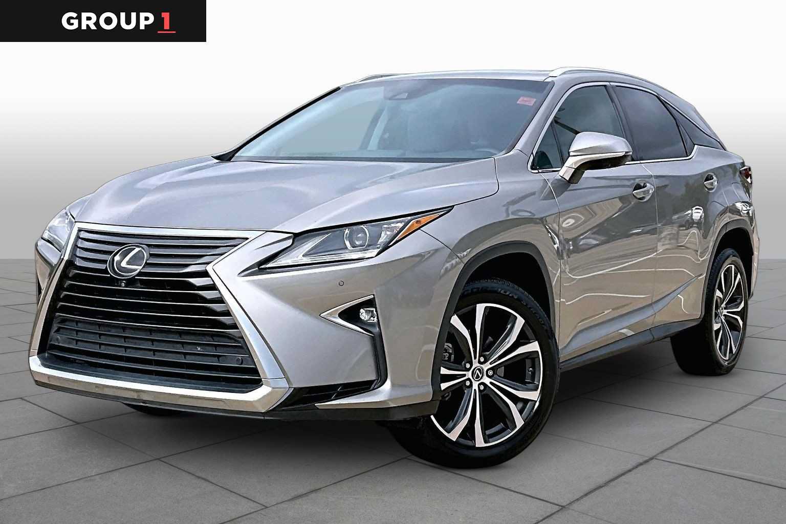 Used 2019 Lexus RX 350 FWD w/ Navigation Package