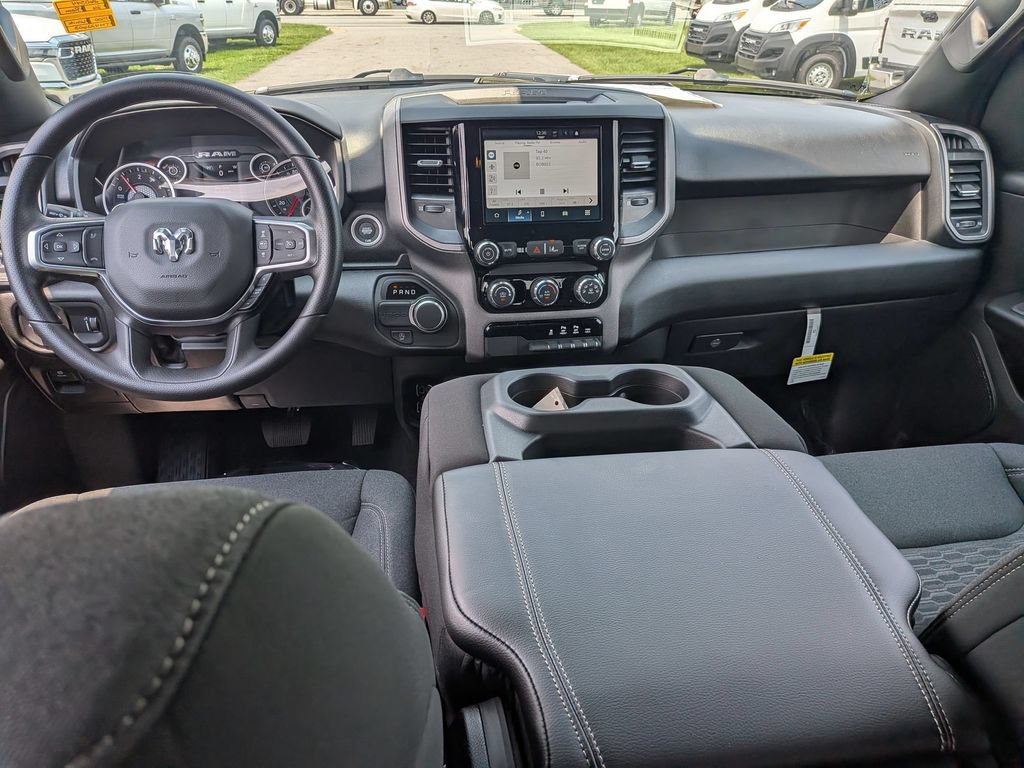 New 2026 RAM 1500 Tradesman RWD image 21