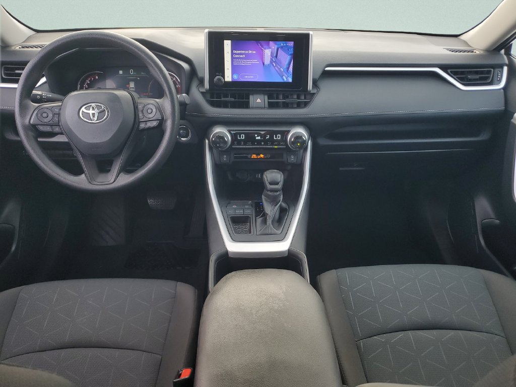 Certified 2024 Toyota RAV4 XLE w/ Convenience Package FWD image 11