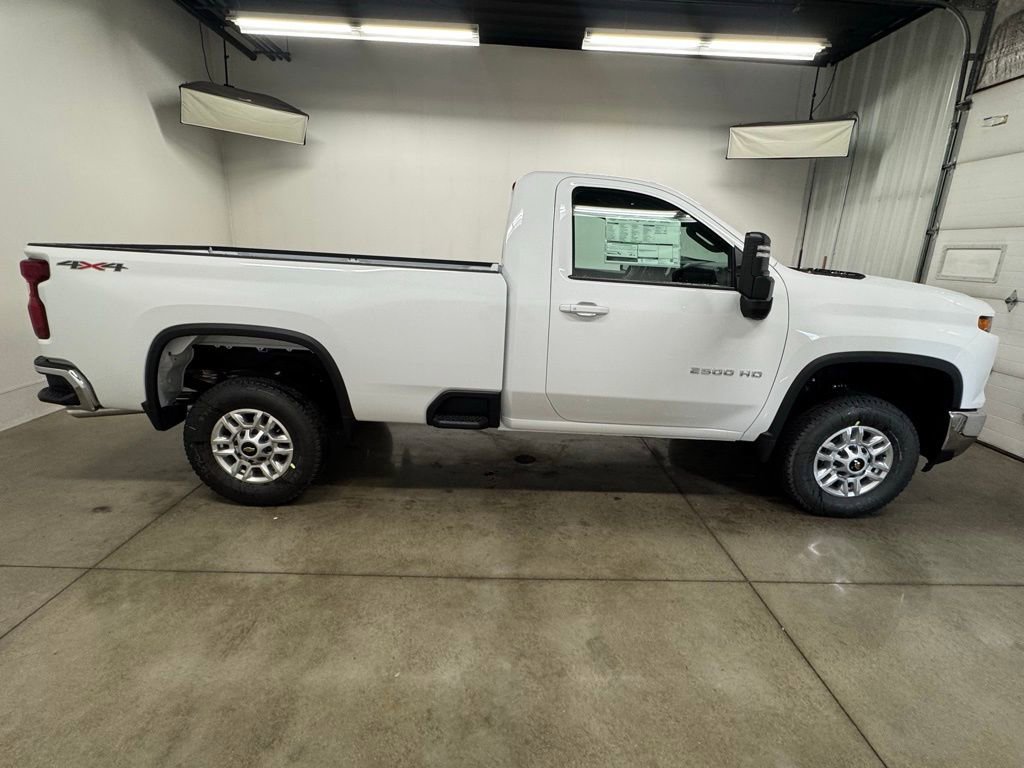 New 2025 Chevrolet Silverado 2500 LT w/ Convenience Package image 7