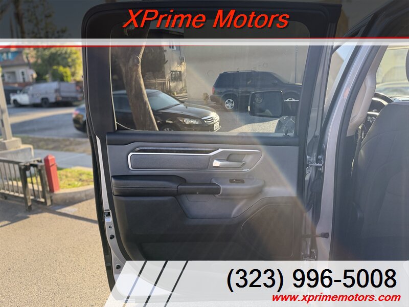 Used 2020 RAM 1500 Big Horn RWD image 24