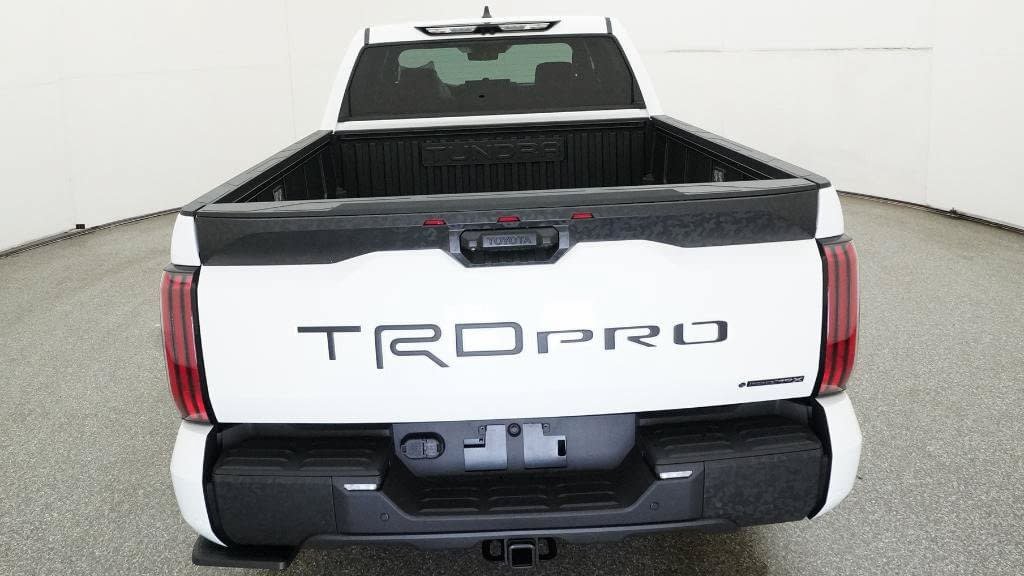 New 2026 Toyota Tundra TRD Pro AWD/4WD image 7