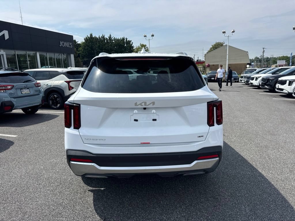 New 2026 Kia Sorento S AWD/4WD image 6