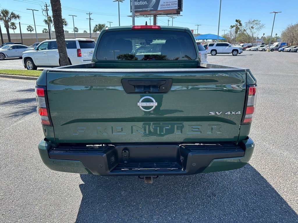 Used 2023 Nissan Frontier SV w/ Technology Package image 6