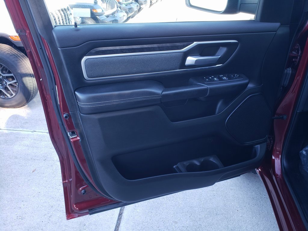 Used 2021 RAM 1500 Big Horn image 13