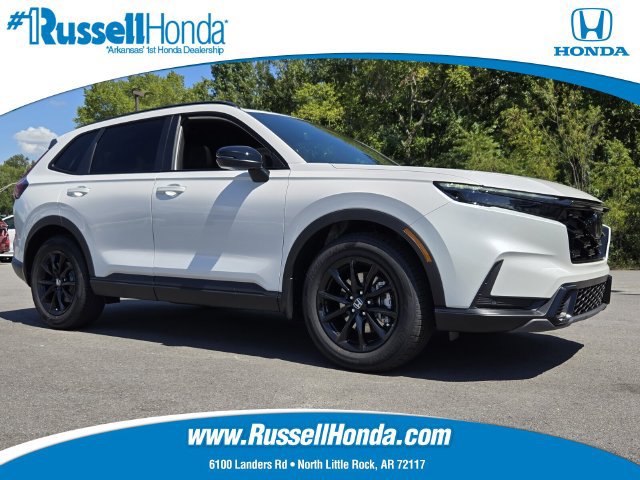 New 2026 Honda CR-V Sport-L