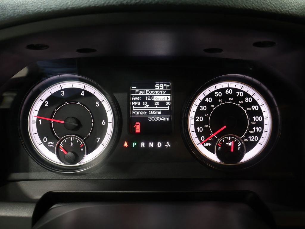 Used 2023 RAM 1500 Classic SLT AWD/4WD image 38