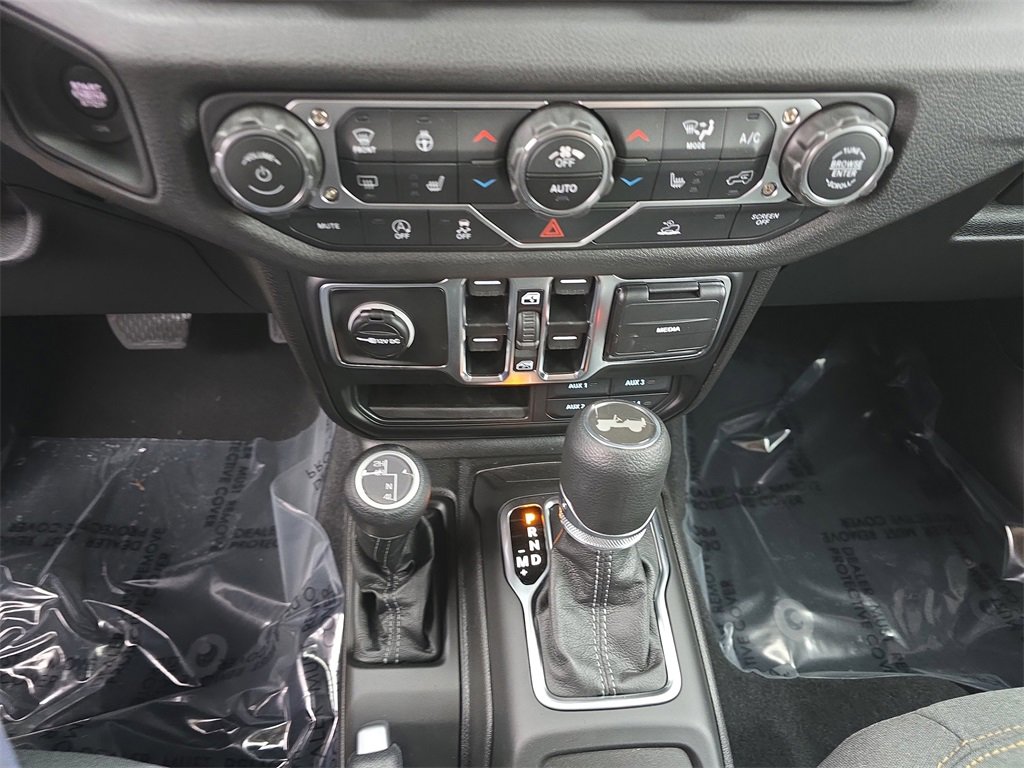 New 2026 Jeep Wrangler Sport S image 23