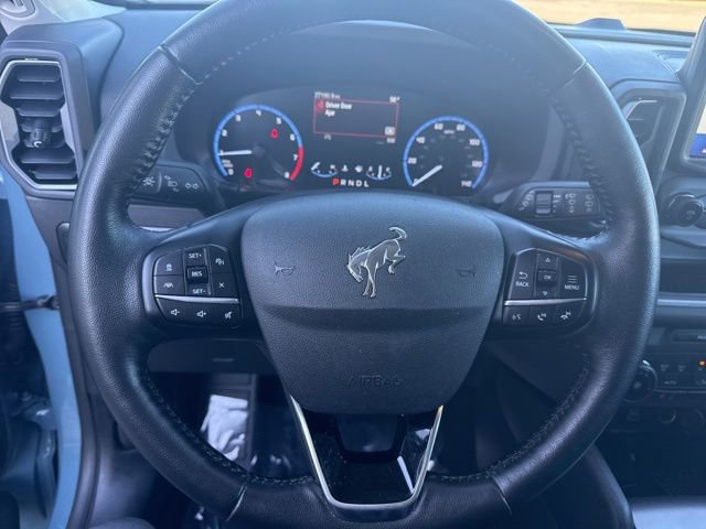 Used 2023 Ford Bronco Sport Big Bend w/ Convenience Package image 15