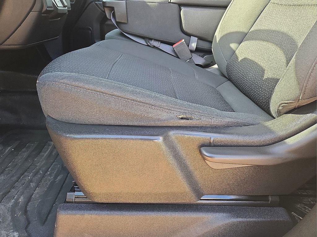 Used 2020 Chevrolet Silverado 2500 W/T w/ WT Convenience Package image 21