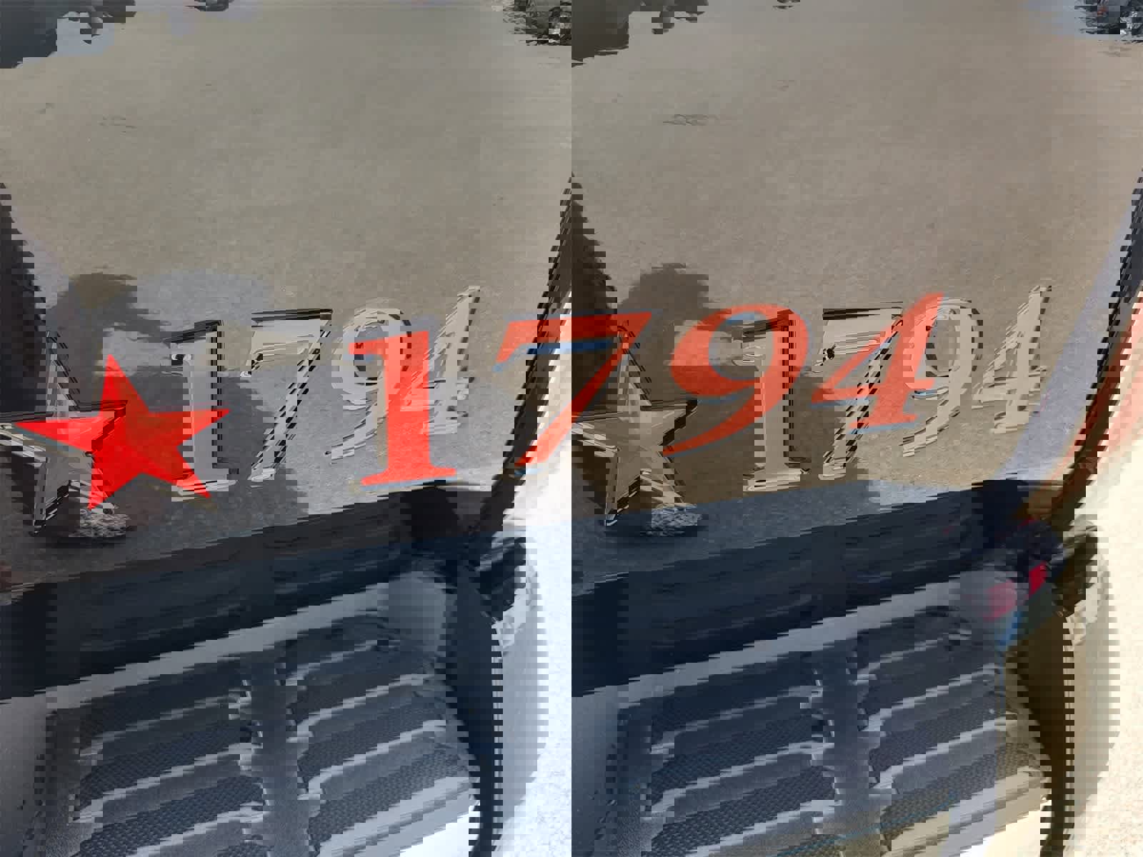 Used 2025 Toyota Tundra 1794 Edition image 12