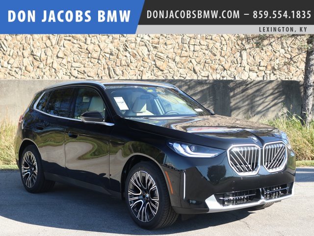 New 2026 BMW X3 xDrive30 w/ Convenience Package