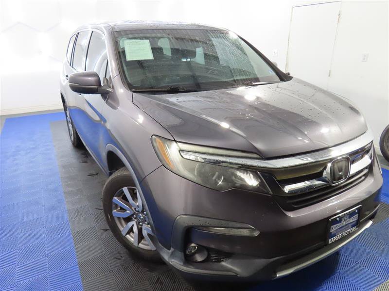 Used 2021 Honda Pilot EX-L image 5