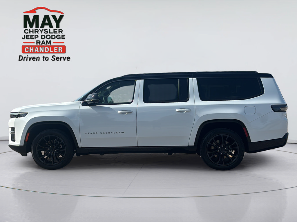 New 2026 Jeep Grand Wagoneer L Summit AWD/4WD image 4