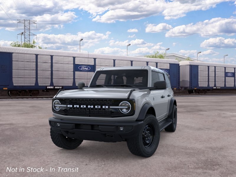 New 2026 Ford Bronco Outer Banks AWD/4WD image 2
