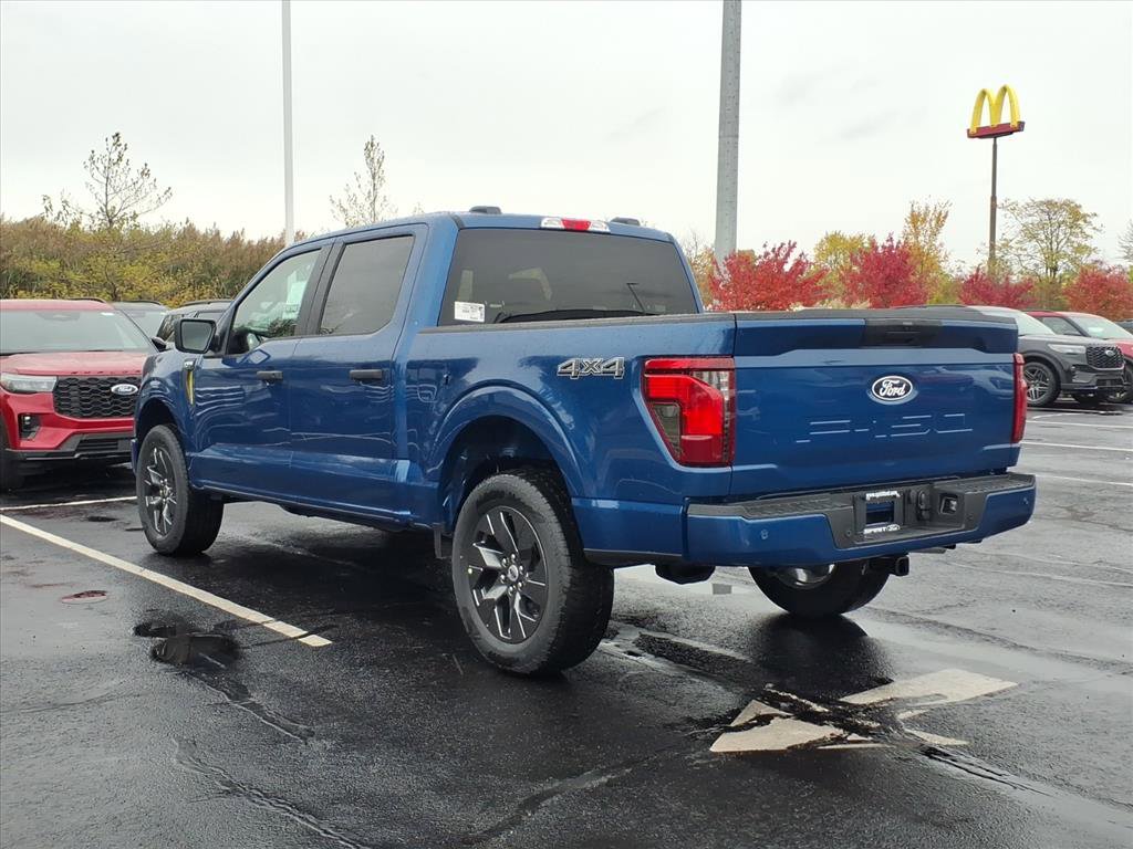 Used 2025 Ford F150 STX w/ Equipment Group 200A image 6