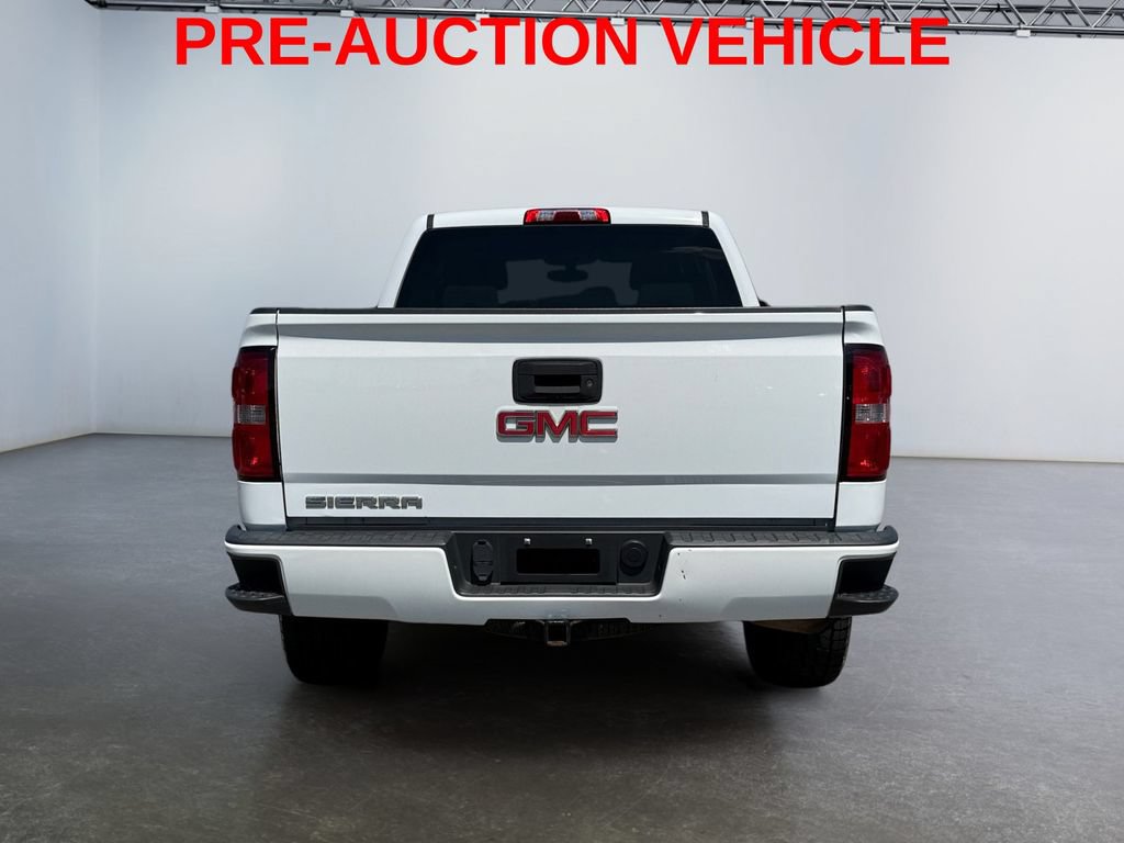 Used 2016 GMC Sierra 1500 4x4 Double Cab w/ Elevation Edition image 4