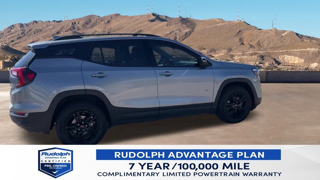 Used 2023 GMC Terrain AT4 image 6