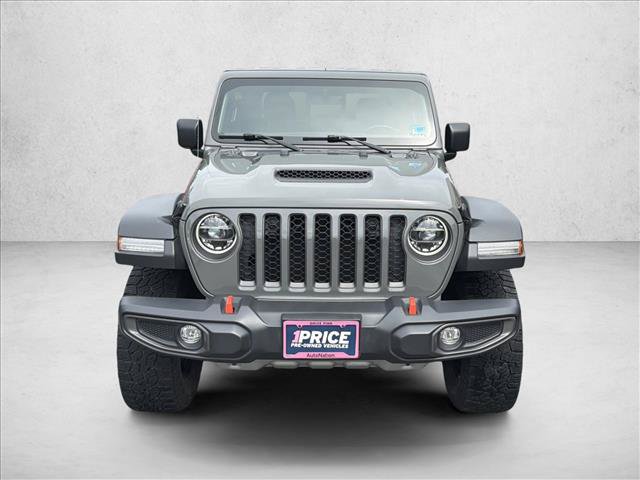 Used 2022 Jeep Gladiator Mojave w/ LED Lighting Group AWD/4WD image 2