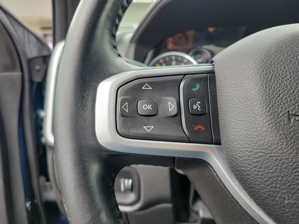 Used 2022 RAM 1500 Big Horn AWD/4WD image 24