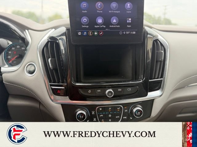 Used 2020 Chevrolet Traverse LT FWD image 47