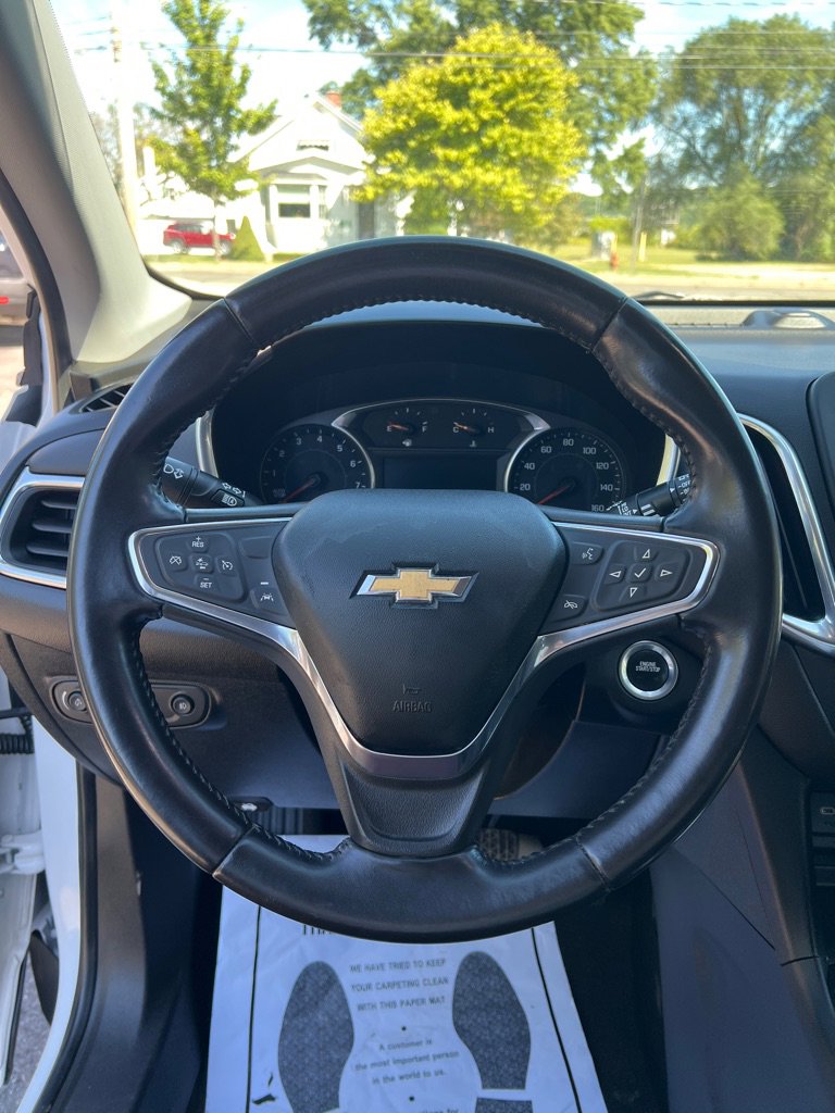 Used 2021 Chevrolet Equinox LT image 8