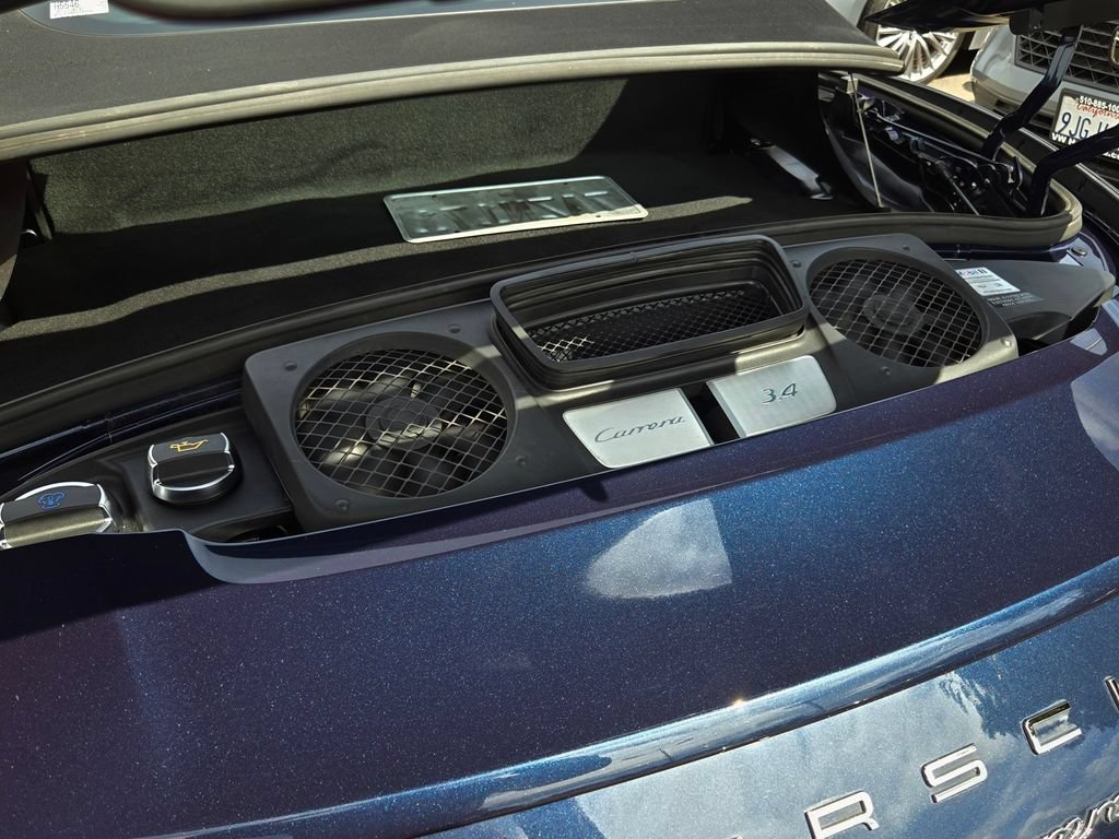 Used 2013 Porsche 911 Carrera RWD image 36