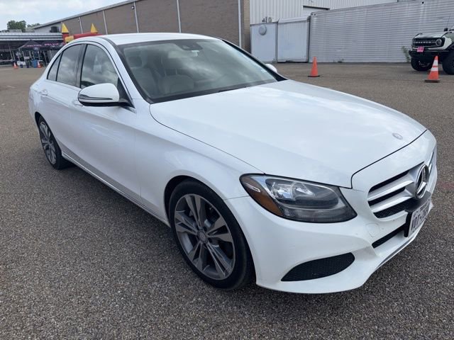Used 2017 Mercedes-Benz C 300 Sedan image 1