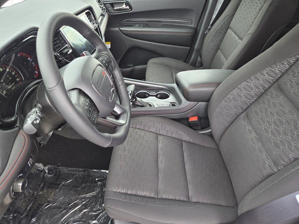 New 2026 Dodge Durango GT AWD/4WD image 8