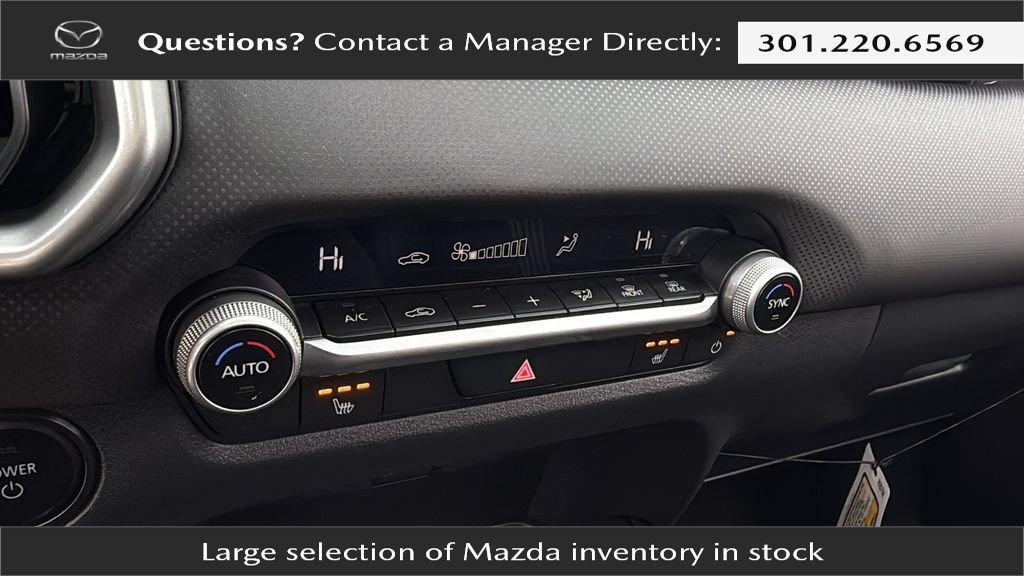 New 2026 MAZDA CX-50 2.5 Hybrid w/ Weather Package AWD/4WD image 21
