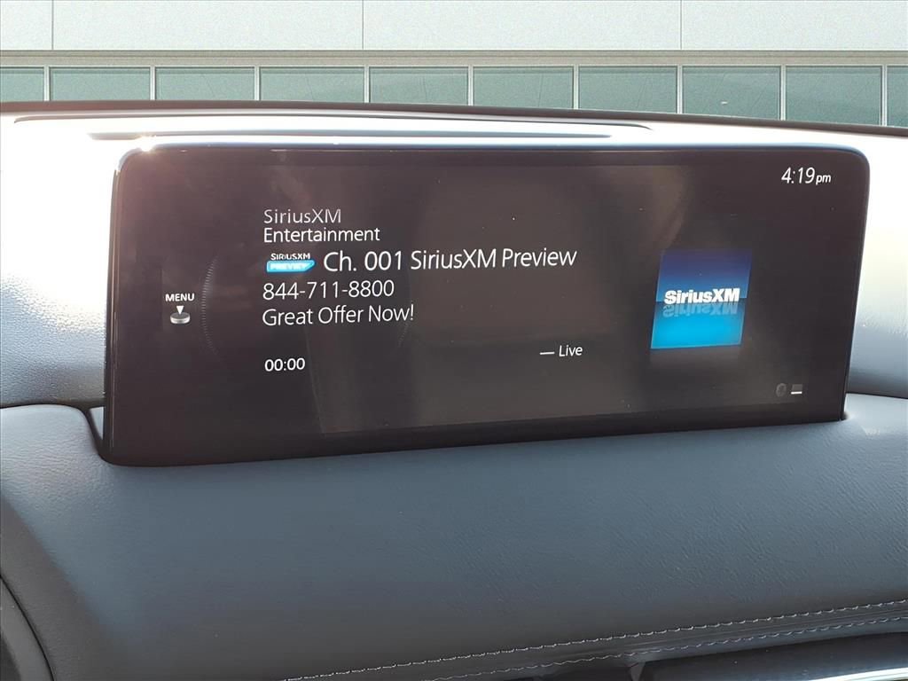 Used 2025 MAZDA CX-5 AWD 2.5 S w/ Premium Plus Pkg image 18