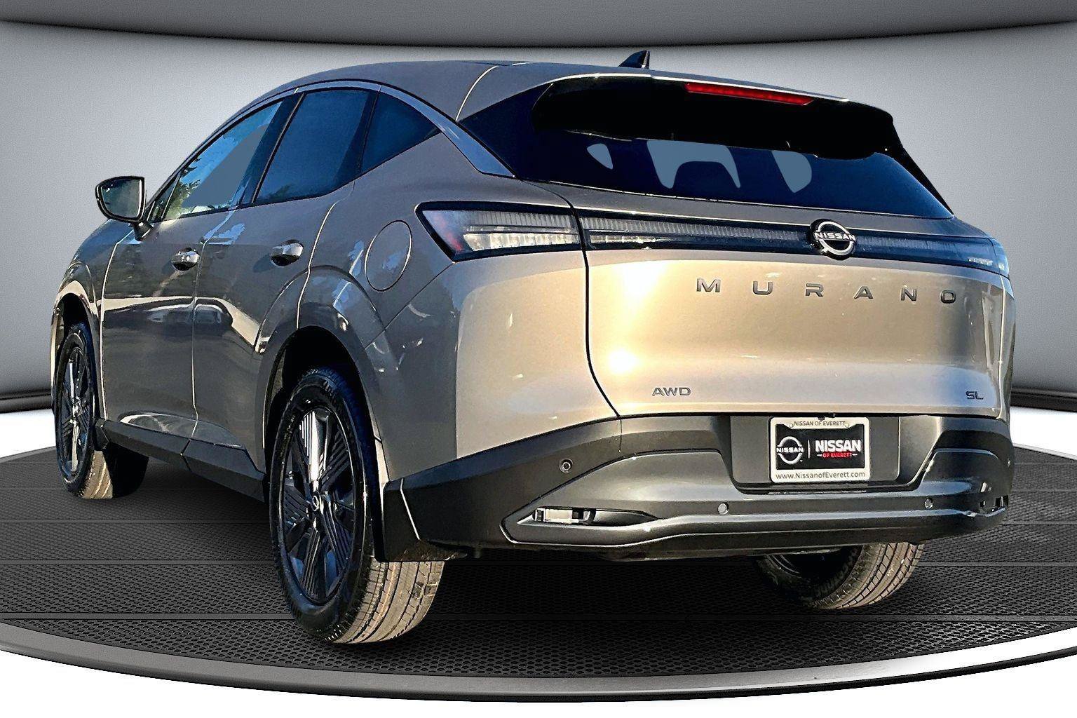 New 2026 Nissan Murano SL AWD/4WD image 4