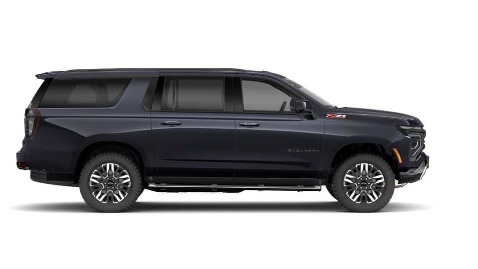 New 2026 Chevrolet Suburban Z71 w/ Comfort Package AWD/4WD image 52