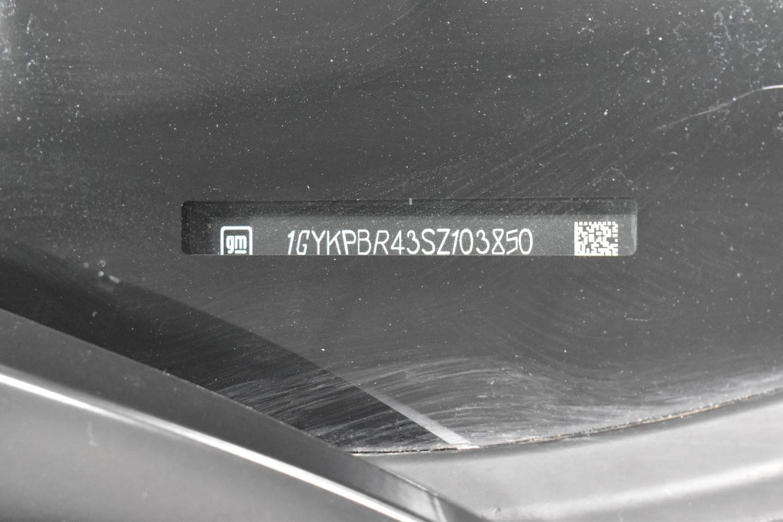 Certified 2025 Cadillac XT6 Luxury AWD/4WD image 38