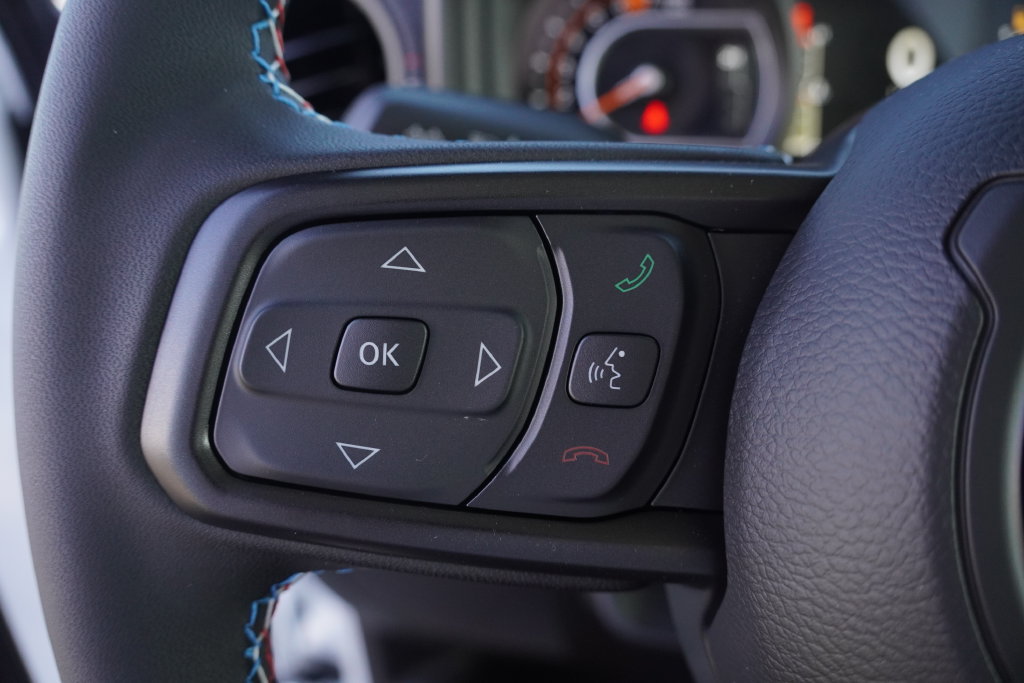New 2026 Jeep Wrangler Unlimited Sport AWD/4WD image 27
