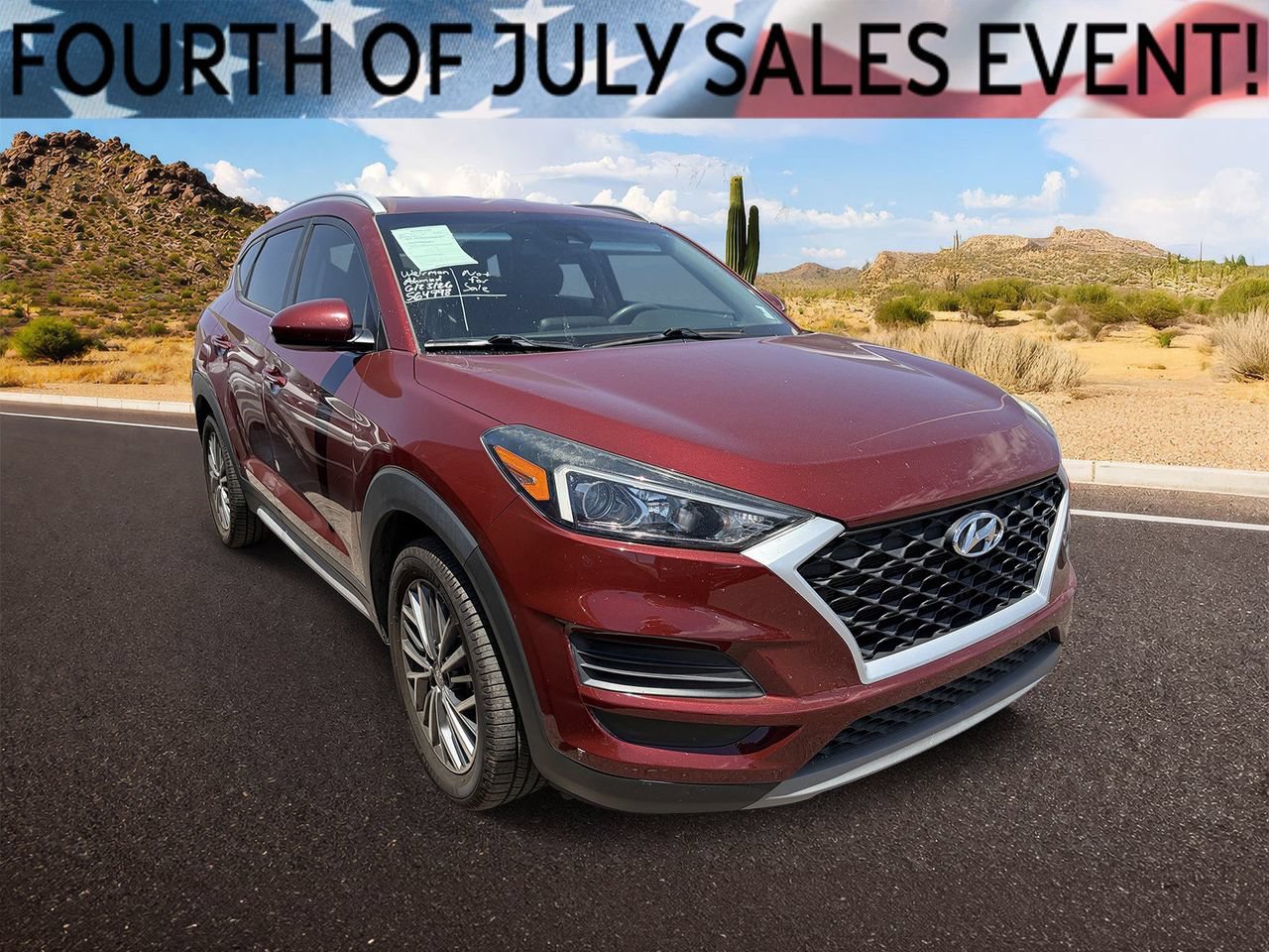Used 2019 Hyundai Tucson SEL w/ Cargo Package