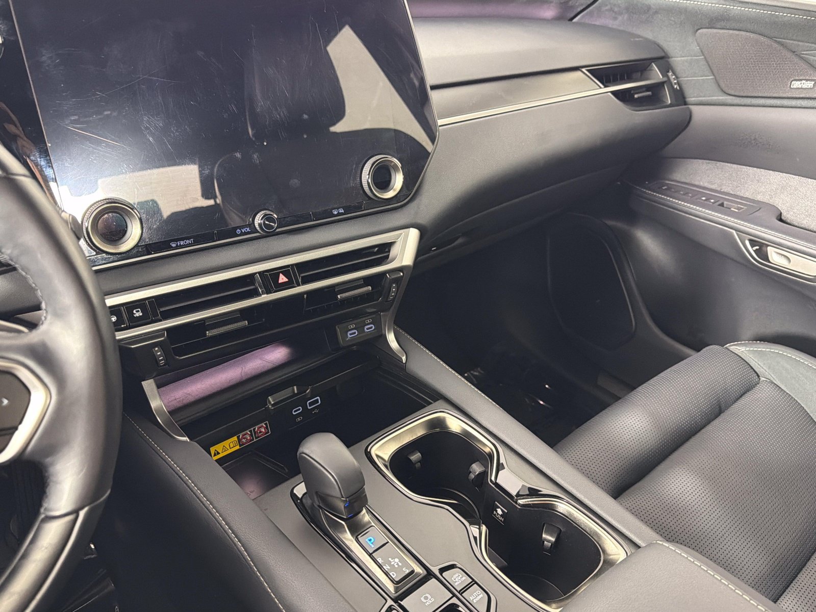 Certified 2025 Lexus RX 450h AWD w/ Convenience Package image 16